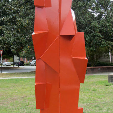 Carolina Bronze Sculpture - Carl Billingsley