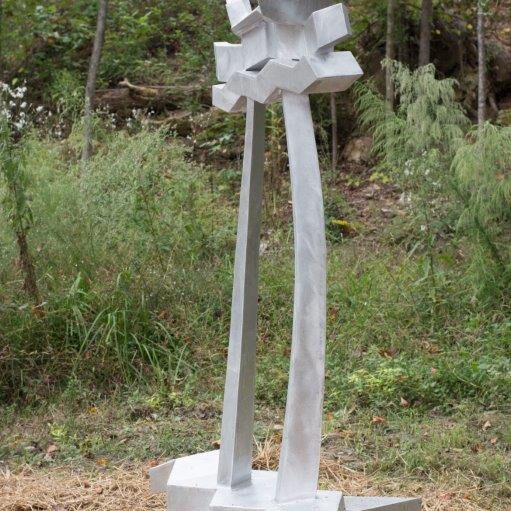 Ed Walker, Sculpture