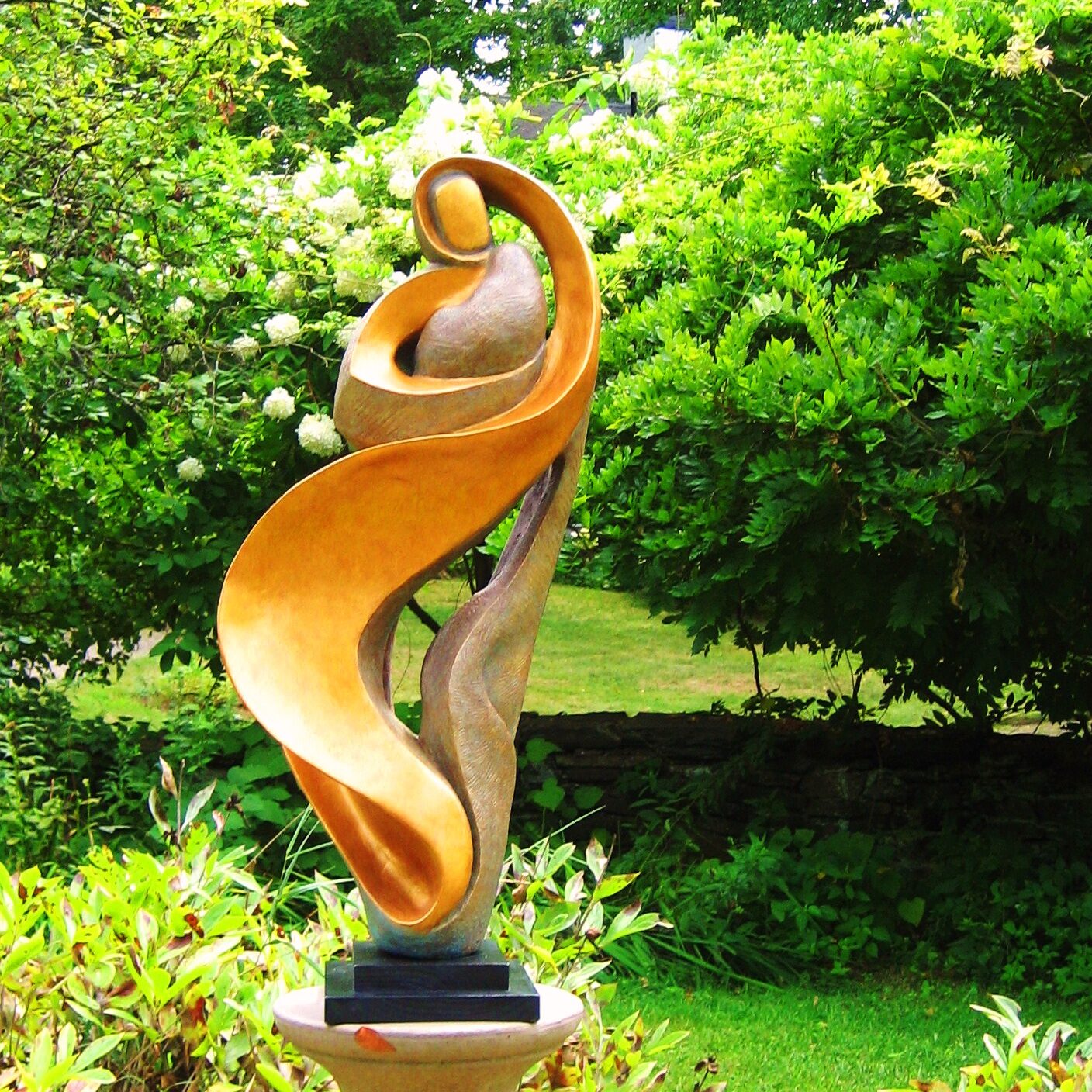 Carolina Bronze Sculpture Garden